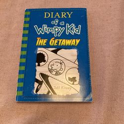 Diary Of A Wimpy Kid The Getaway