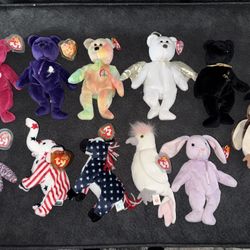 Beanie Babies 