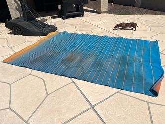 Free Outdoor Rug