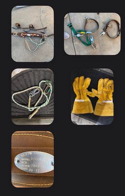 climbing belt
