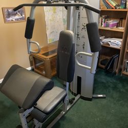 Gold’s Gym Home Gym 