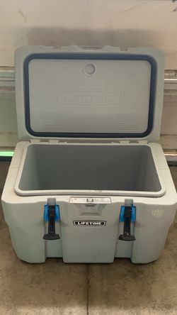 Lifetime 55 qt Bear-Resistant Camping Cooler
