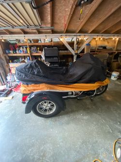 Motorcycle cover