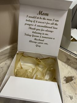 Proposal Boxes Wedding Babtism Quinceanera 