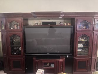 Entertainment Center