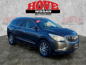 2014 Buick Enclave