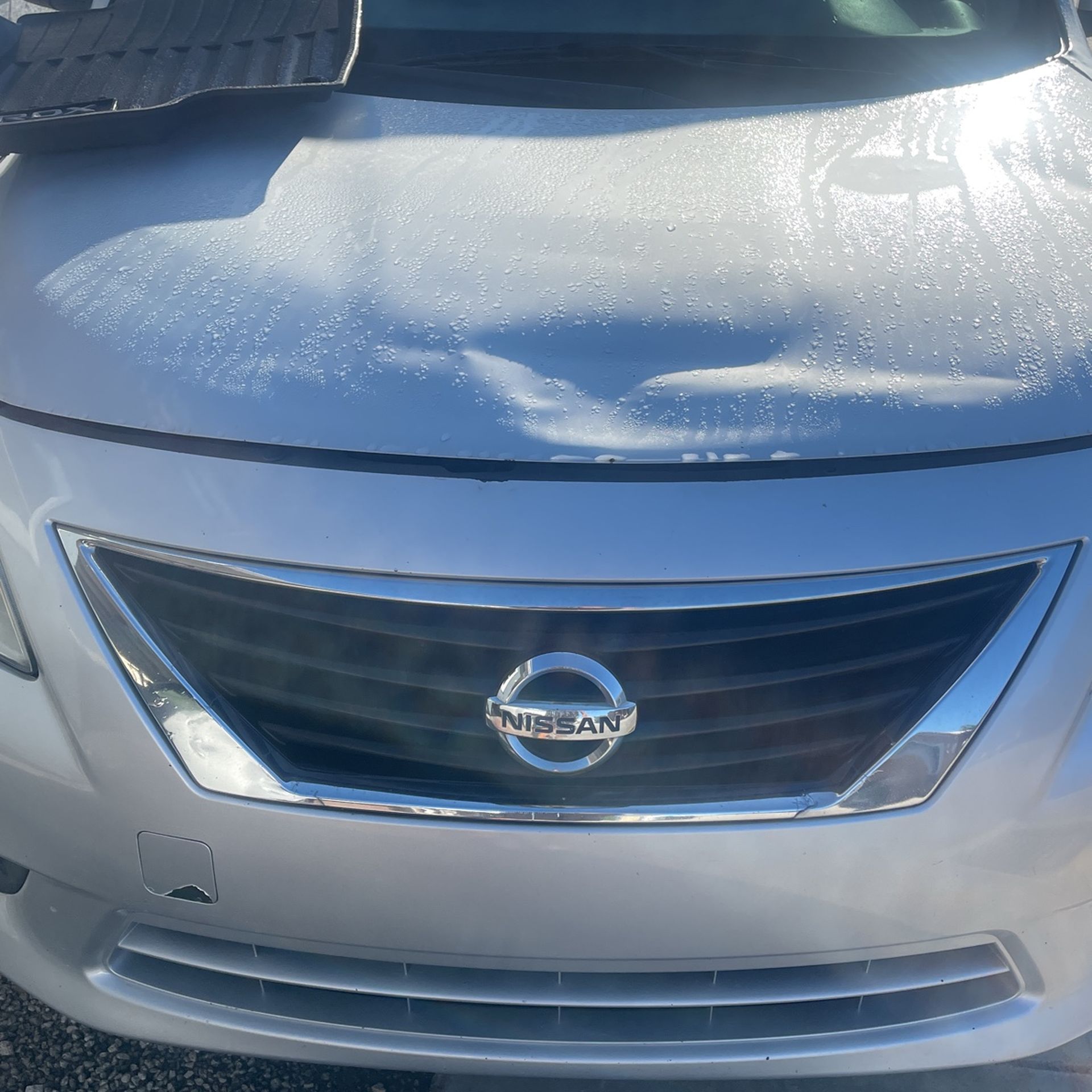 2013 Nissan Versa