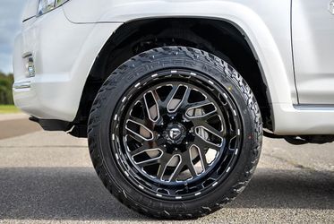 Off Road Rims Silverado Tundra Ram F-150 Balistic Pro Comp Kmc Method Tacoma Titan Wheels