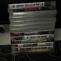 ps3 games