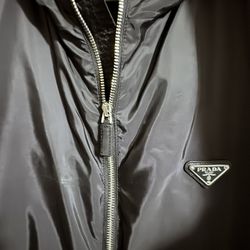 Prada Nylon Jacket 