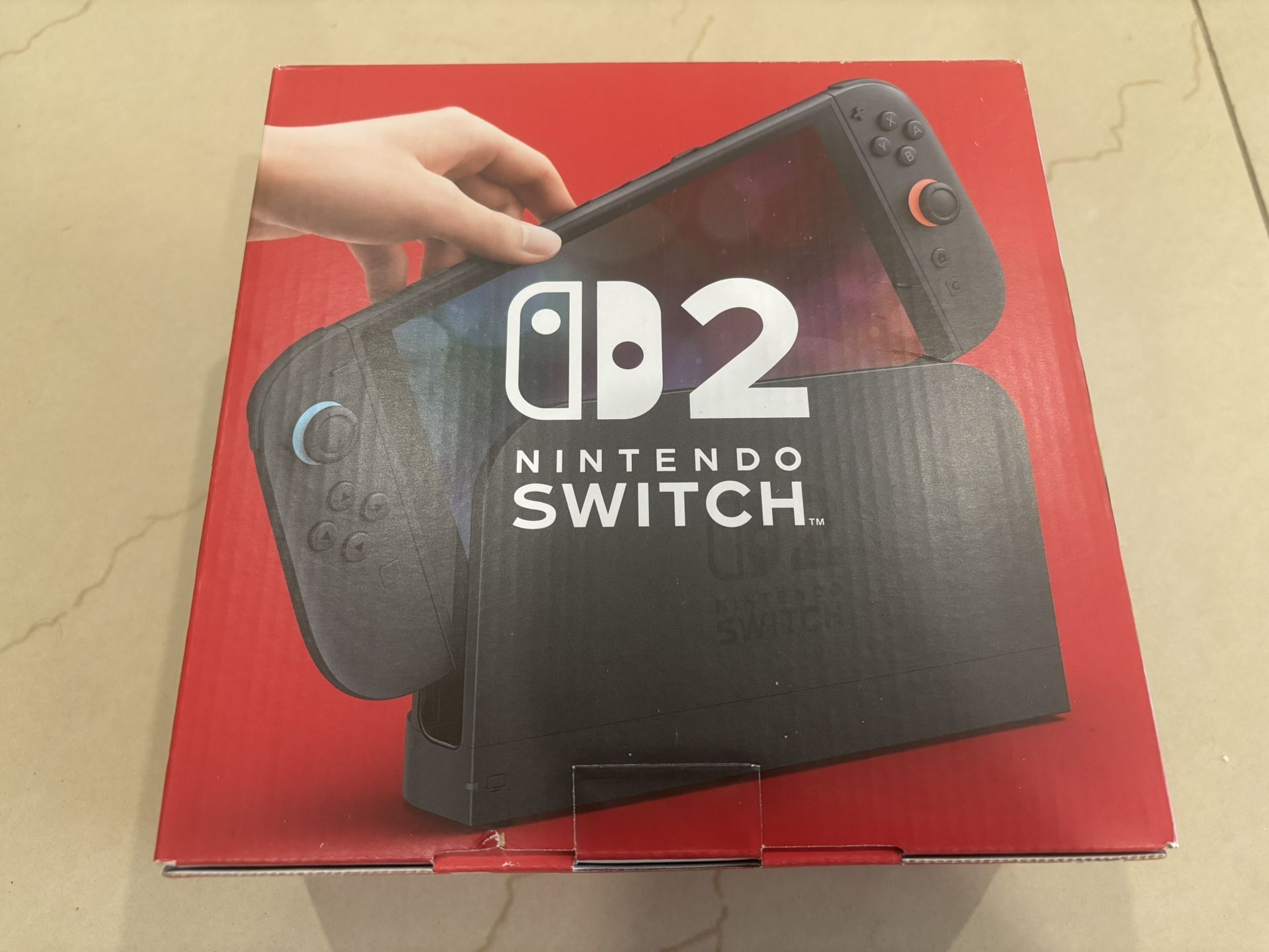 Nintendo Switch 2