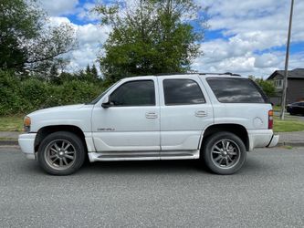 2003 gmc Yukon Denali full part out 219k