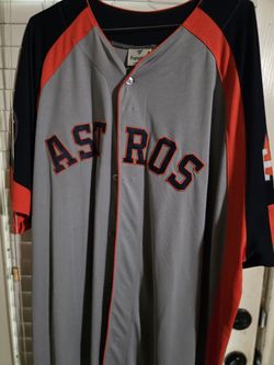 astros jersey