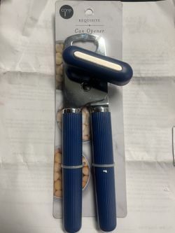 Requisite®️ Brand Can Opener
