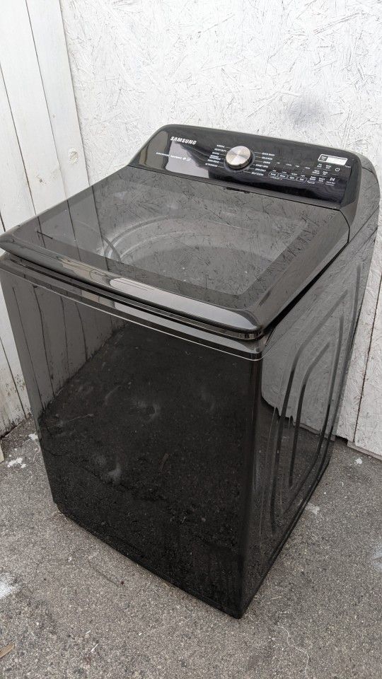 Used Washing Machine Samsung