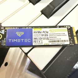 Timetec Nvme Pcie 512GB For Mac