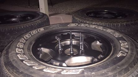 Chevy silverado stocks