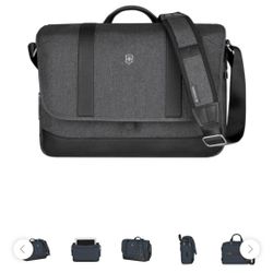 Victorinox Laptop/tablet Swiss Messenger Bag