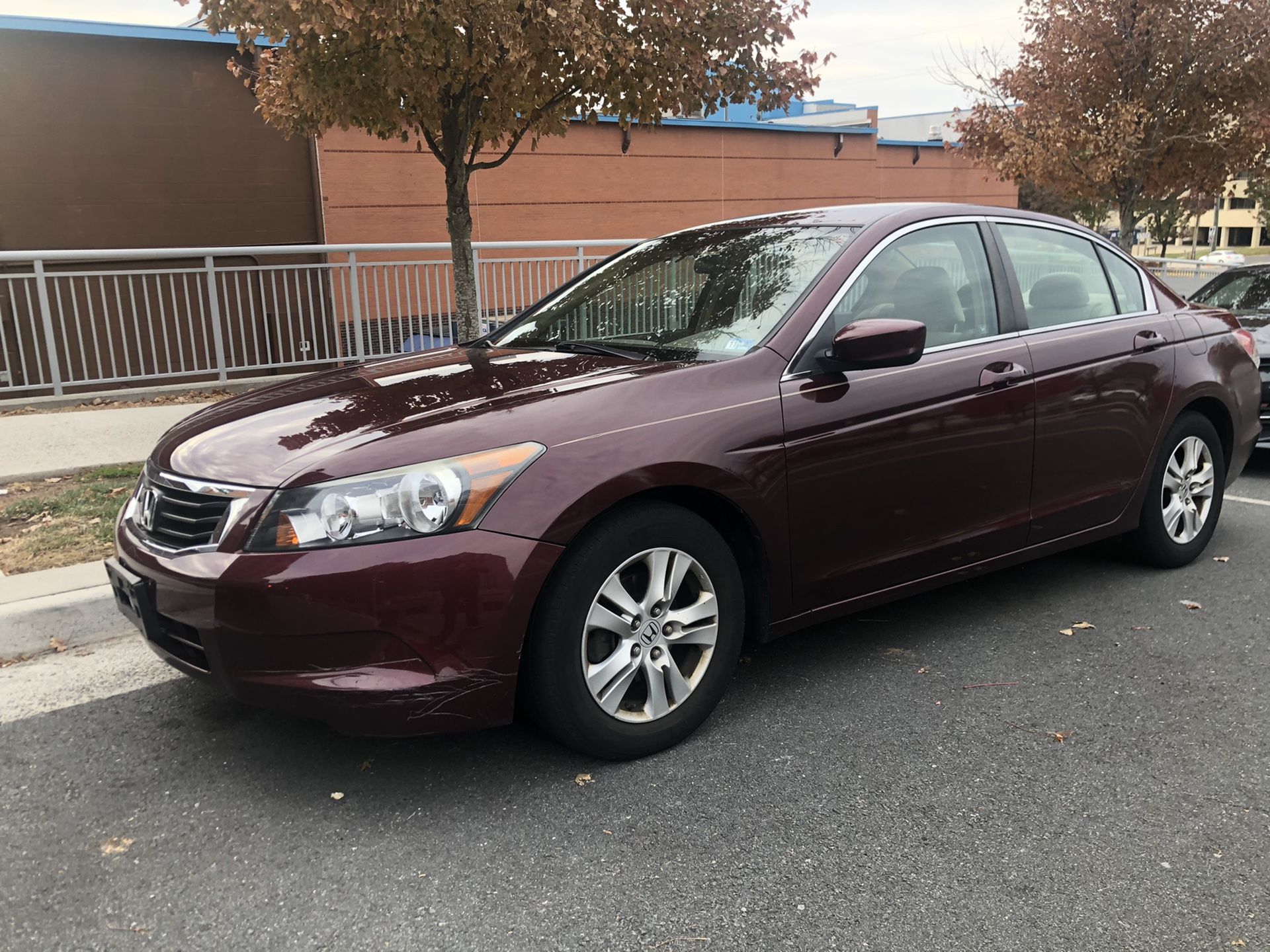 2009 Honda Accord