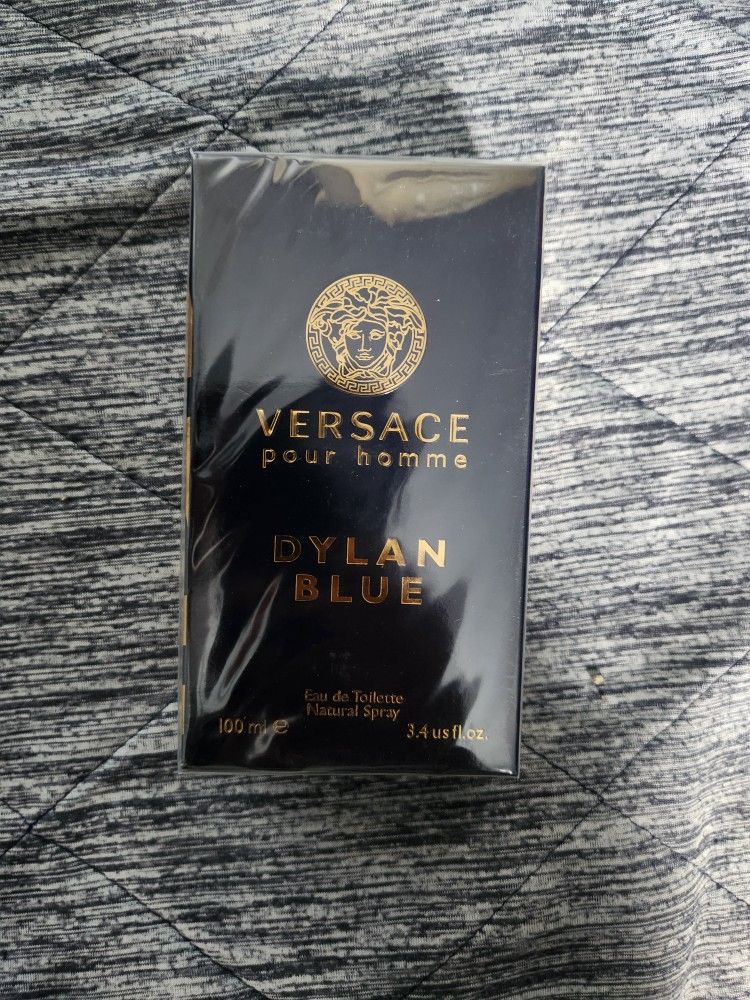 Versace Dylan Blue Pour Homme
