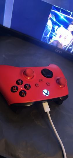 Xbox Wireless Controller Pulse Red