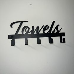 Towel Rack 