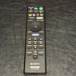 Genuine Sony RMT-VB310U 4K UHD Ultra Blu-Ray DVD Player Remote UBP-X1100ES X800- Used