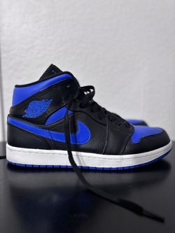 Jordan 1 Royal Blue; Size 10 Men’s