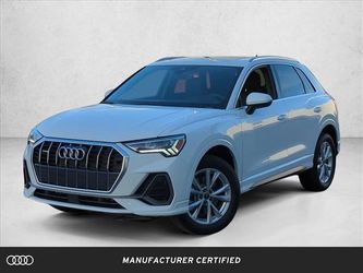 2025 Audi Q3