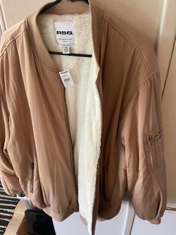 Tilly’s bomber jacket