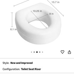 Toilet Seat Riser
