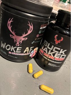 Bucked Up Products