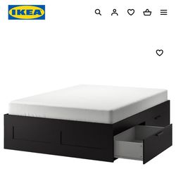 IKEA Bed 
