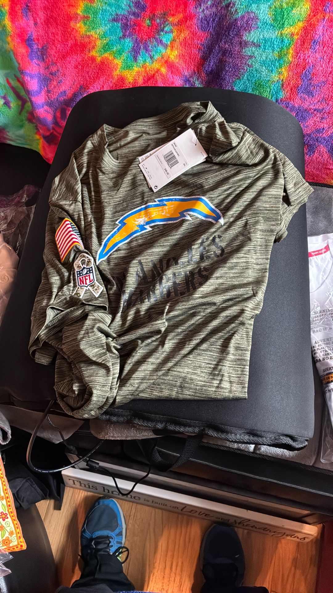 Chargers