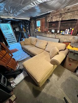 Sectional Couch