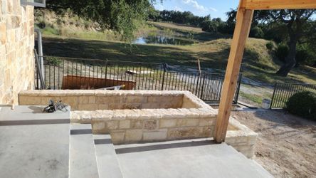 Stone Work