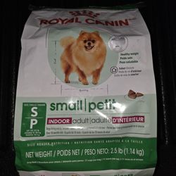 Dog Food 
