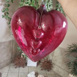Heart Glass