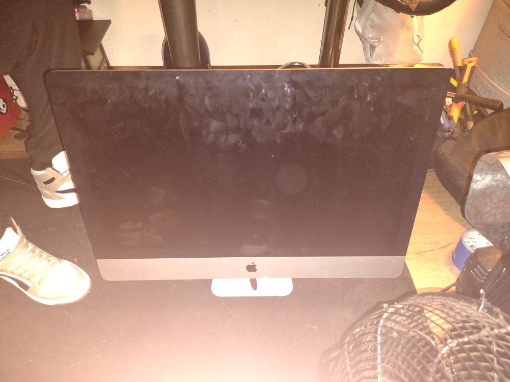 Apple iMac All In One