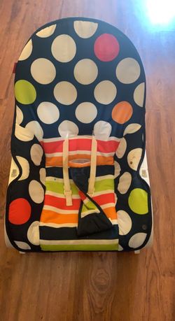 Baby Rocking Chair 