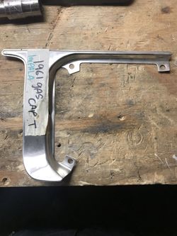 1961 impala gas trim 50$