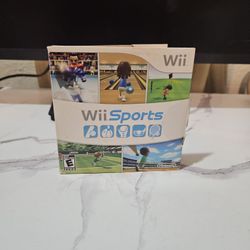 Wii Sports 