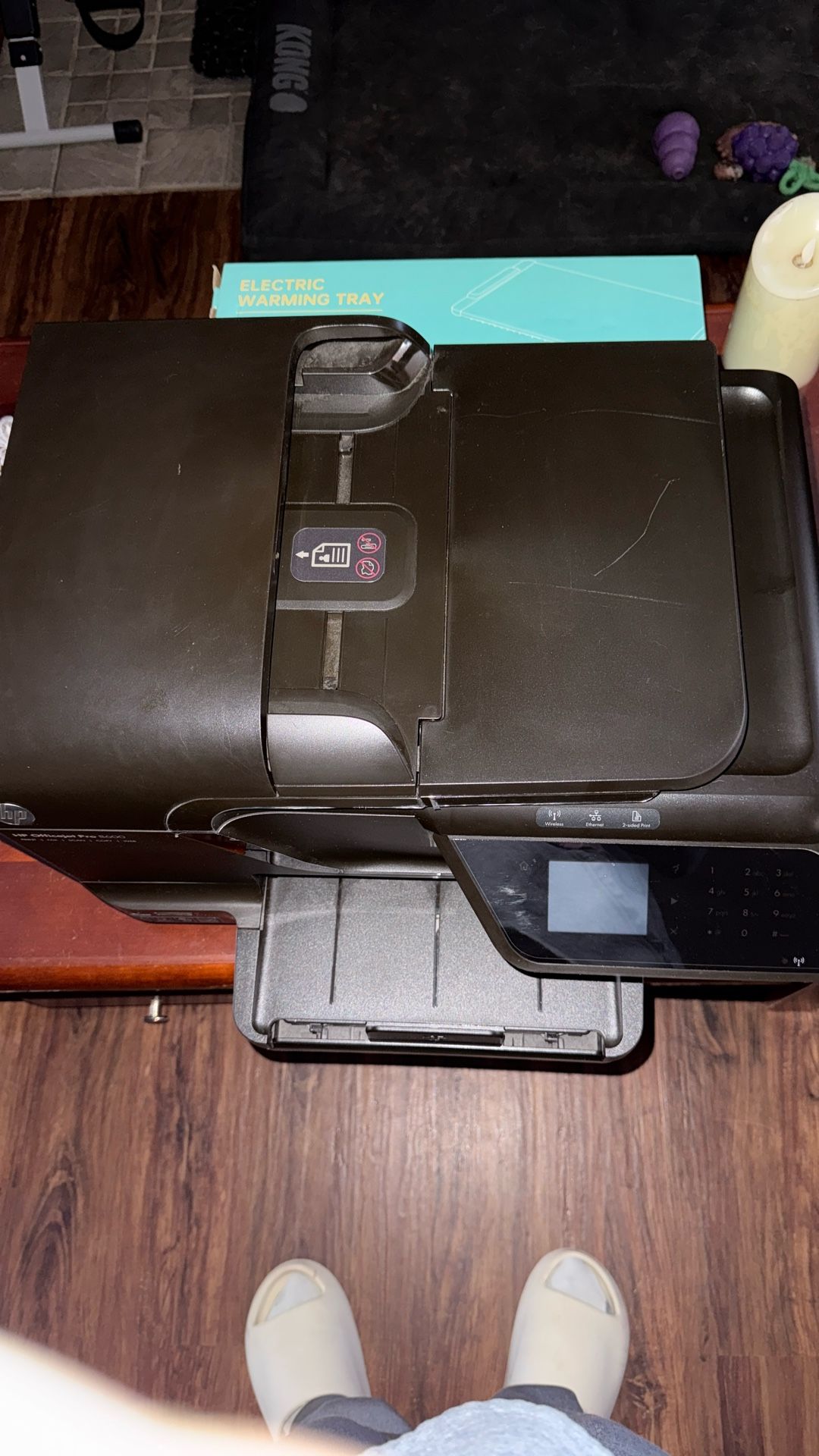 HP OfficeJet pro 8600
