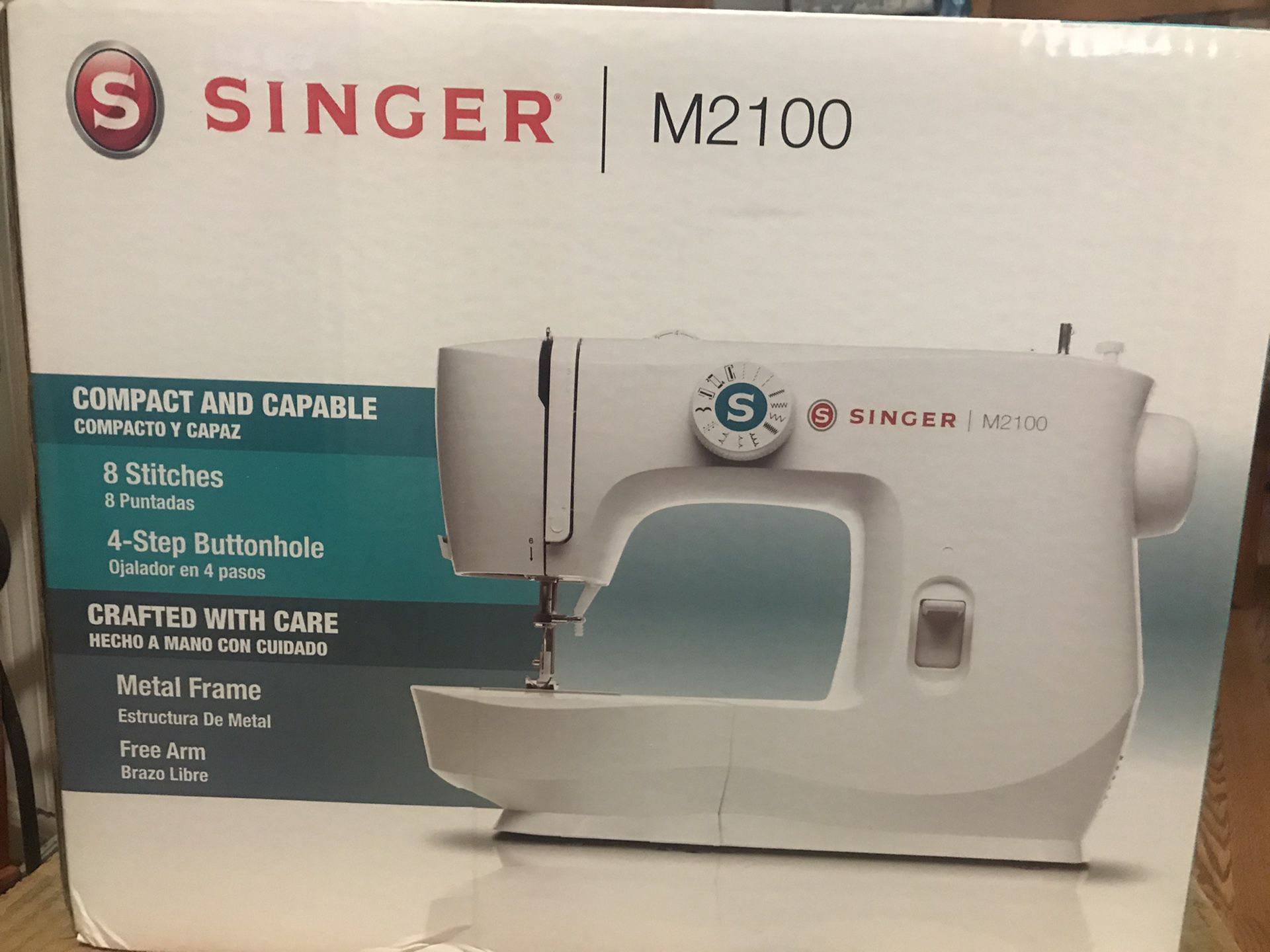 Singer M2100 Sewing Machine