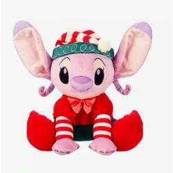 Disney Stitch Angel Plush