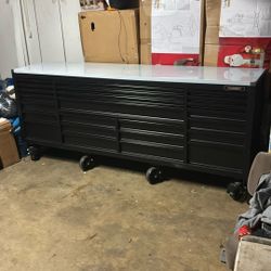 Husky Tool Box