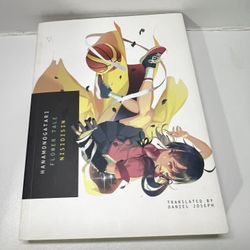 Hanamonogatari Flower Tale Nisioisin