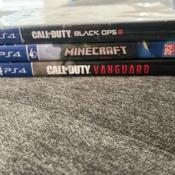 PS4 Games