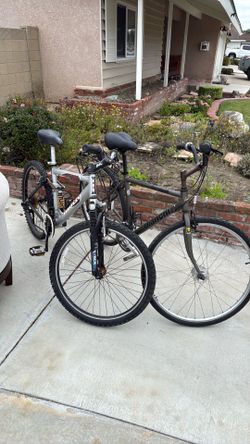 Bikes for sale