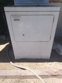 Gas dryer